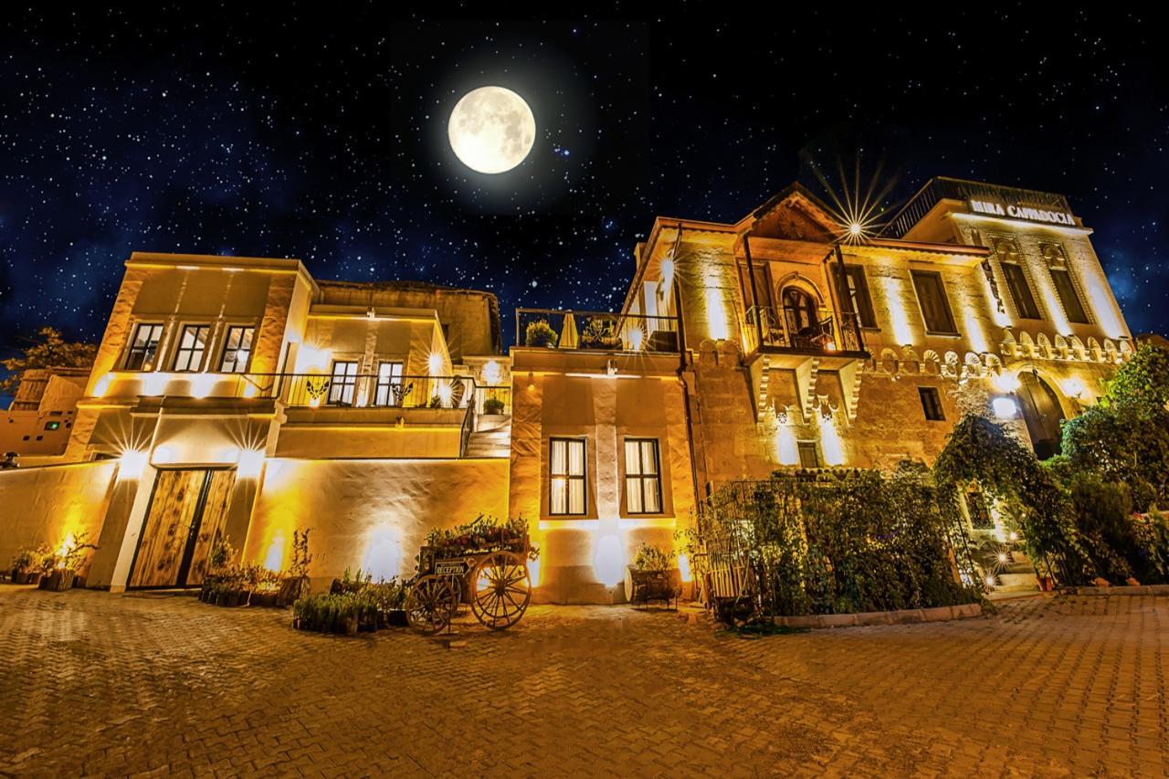 Mira Cappadocia Hotel Avanos Exterior photo